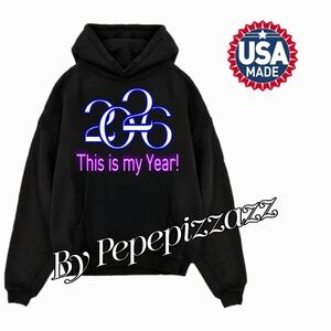 ✌️ CUSTOM HOODIE SWEATSHIRT PEPEPIZZAZZ